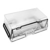 MODJUEGO Replacement Dust Box Dust Collection Box Sweeper for Roborock
