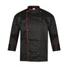 BWOLF Biko Nobu Chefs Jacket Unisex Chef Clothing Professional Hotel