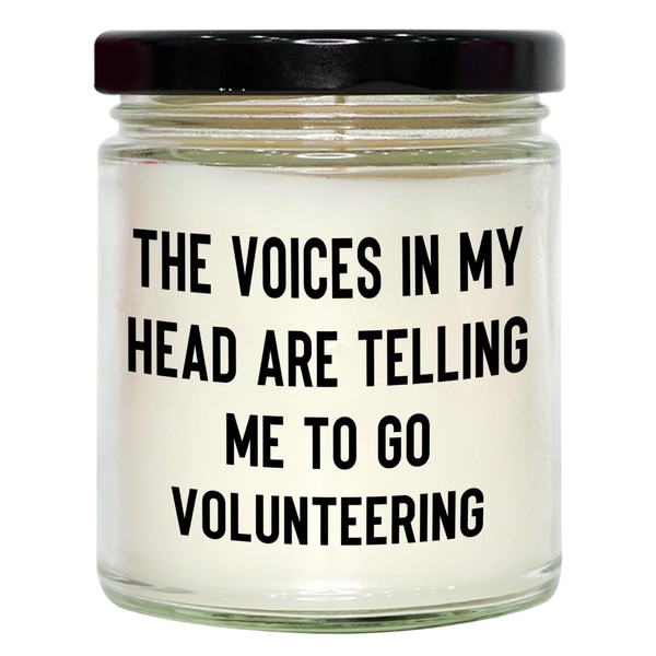 Generic Cute Vanilla Soy Candle Gifts for Mom on Mother's