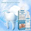Retainer Cleaner, Aligner and Retainer Cleaner, Invisalign Foam Cleaner Clear