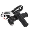 1 Pair Electric Bike Throttle Grip Universal Electric Scooter Wire