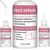 LAKIBOLE 3 Pack 2% Hyaluronic Acid Serum with 5% Rosa