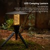 Portable Outdoor Camping LED Lamp 2 In 1 Mini Camping