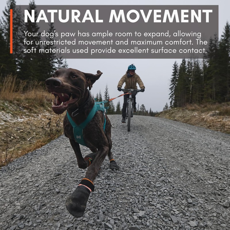 Non-stop dogwear Protector Bootie Parent Product (XS)