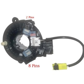 ISUMO 25554-3DN0A Clockspring Nissan Patrol Y62  from 2010 to 2018 - All spec models