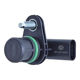 HELLA 6PU 009 168-531 Sensor, Camshaft Position - 3-Pin - with Sealing Ring / with Screw