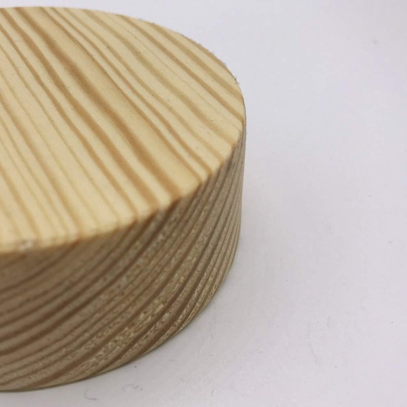 Distribution Box Pine Wood with Accessories Diameter 85 x 28