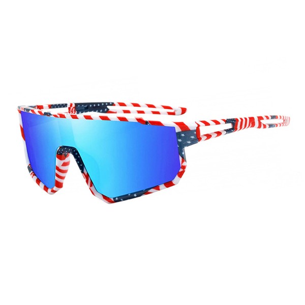 ICECONY Polarized Kids Sports Sunglasses Youth UV400 Protection Baseball Golf