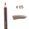 Baluue Professional Long Lasting Eyebrow Makeup Pencil Set Double Head