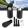 Duokon 4pcs Metal + ABS Frame Slider Crash Protector Kit,