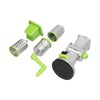 Hand Drum Rotary Grater Fashionable Compact Beautiful Durable Easy to