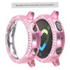 jojofuny Watch Active 2 44mm Watch Protective Case Frame Full