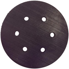 Hook and Loop Sanding Pad, 6-Inch, 6-Hole, for Porter Cable 7336 and 97366 Sanders