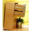 Hangman Anti-Tip Kit to Prevent Furniture Falling-Steel (TK-400-3)