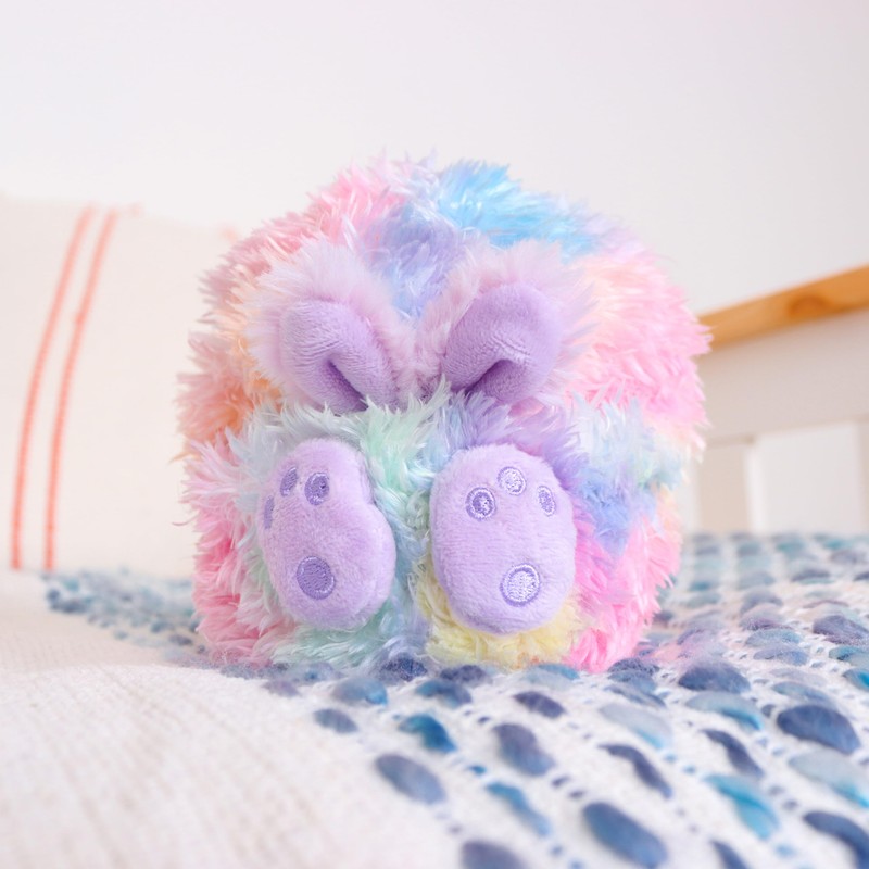 LES LOVIDOUS Arc en Ciel-Lapin CUR008 Multi-Coloured