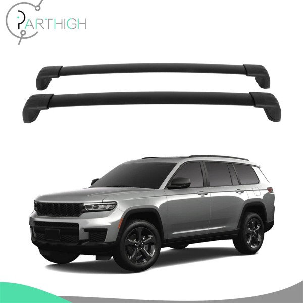 PARTHIGH Roof Rack Set For 2011-2023 Jeep Grand Cherokee Aluminum