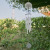 APTOMI Sympathy Wind Chimes, Memorial Wind Chimes for Loss of