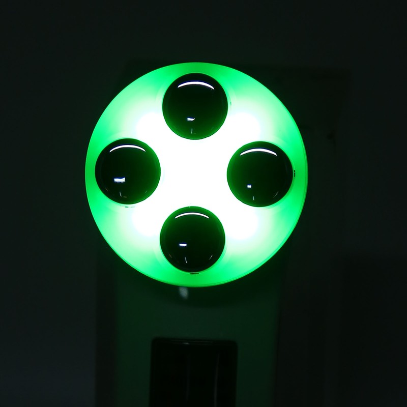 EMS RF Machine Electroporation Radio Frequency LED Color Light Skin