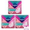Bodyform Ultra Fit Super Winged Sanitary Towels 10 Pads -