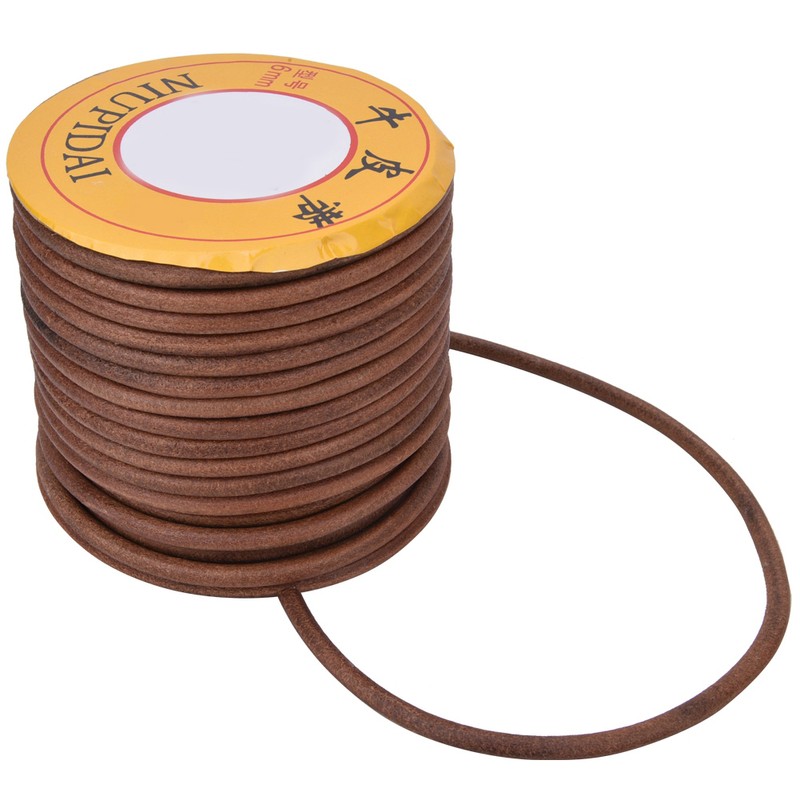 Sewing Machine Leather Belt 20m Sewing Machine Multi Function Cowhide