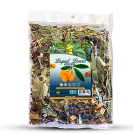 Natural De Mexico Nispero 4 onzas Te Tea 4 Oz. Loquat Leaves Her Herbal Natural
