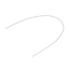 50pcs Teeth Nickel Titanium Wire Square Elasticity Medical Metal Orthodontics