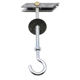 Toggle Dowel with Hook Hollow Wall M6 x 130, Pack of 1