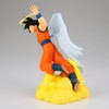Goku Figur Mit Flügeln Verabschiedet Sich 12 Cm