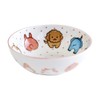 テーブルウェアイースト 小鉢 12cm 動物大好き 女の子用