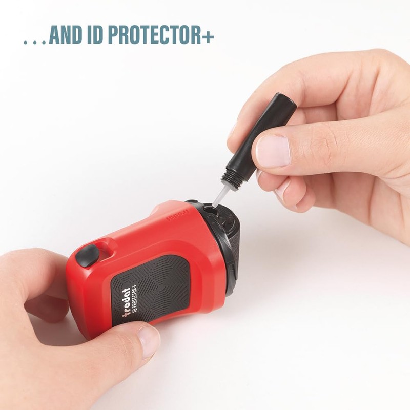 Trodat Refill Inks for ID Protector+ & ID Protector –