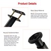 4Pcs Adjustable Bed Support Legs 10-16.5", Heavy Duty Support Legs