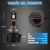 Focos Led Alta Y Baja Luces 36000lm Canbus, 2 Unidades