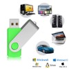 USB Flash Drive, Aiibe 64GB USB Stick Flash Drive 64