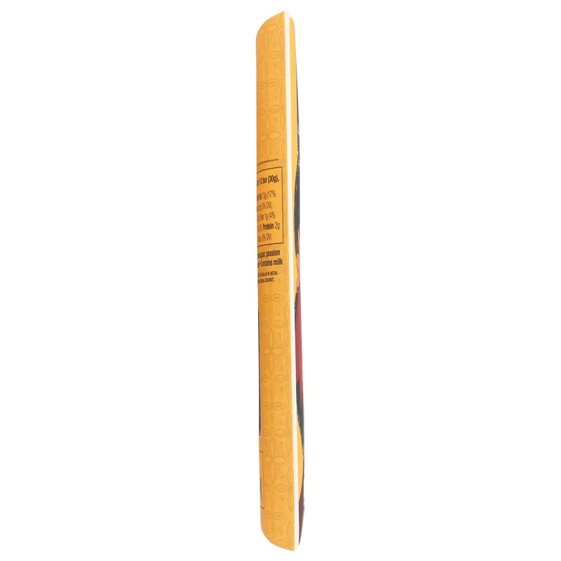 MANOA CHOCOLATE Liliko'I Passion Fruit Chocolate Bar, 2.1 OZ