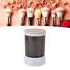 Electric Makeup Brush Cleaner Machine USB Automatic Cosmetic Brush Cleaner