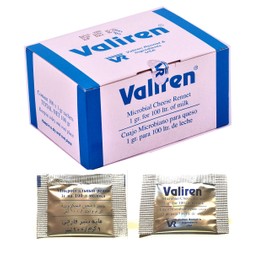 Microbial Rennet Pack of Buy 10 sachets and get 5 FREE Total 15 sachets Use one sachet for 100 ltr of milk