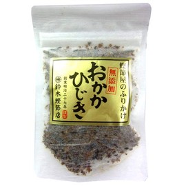 Suzuki Bonito Store Okaka Hijiki 1 Bag