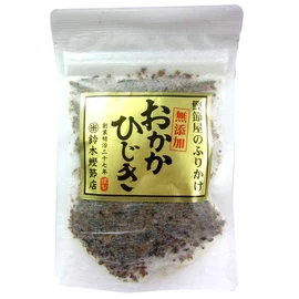 Suzuki Bonito Store Okaka Hijiki 1 Bag