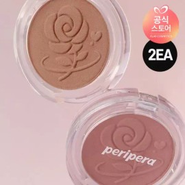 Peripera [페리페라][2EA/NEW] 페리페라 맑게 물든 선샤인 치크 [030 장미멀멀해] [Peripera][2EA/NEW] Peripera Clear Stained Sunshine Cheek [030 Rosy Mellow]