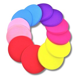 OUT OF BOX Make up Blending Cosmetic Sponges for Concealer multiple colour