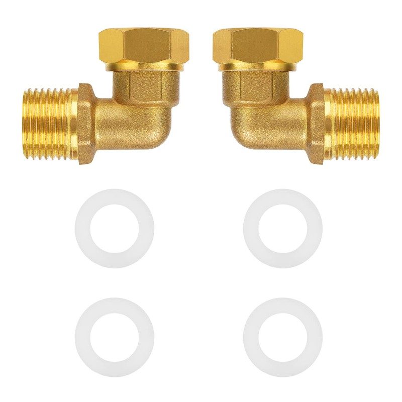 TCEUMIK Commercial Faucet Installation Kit, Wall Mounting Installation Kit for