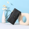 SENDEFN Women's Purse with RFID Blocking, Women's Purse with 12
