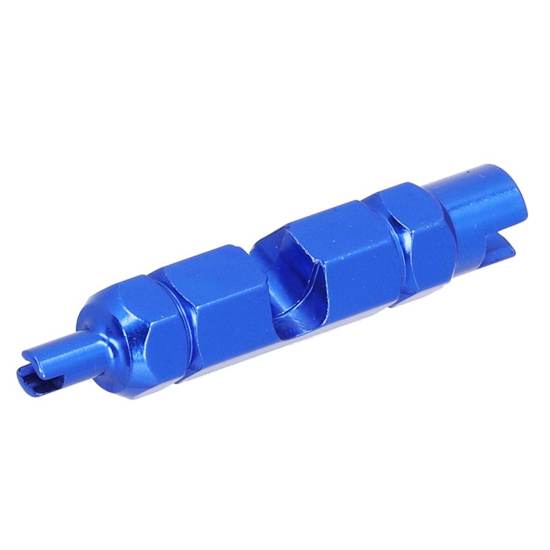 10PCS Bike Valve Core Remover Tool Kit Repair Set French