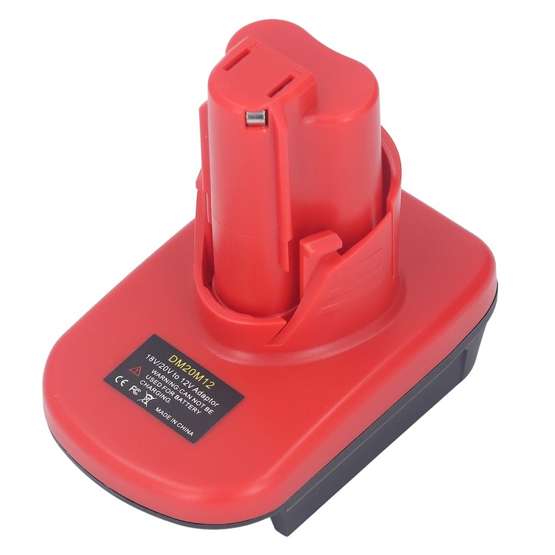 Lithium Battery Adapter Converter for 48‑11‑1820 48‑11‑1850 DCB180 to for