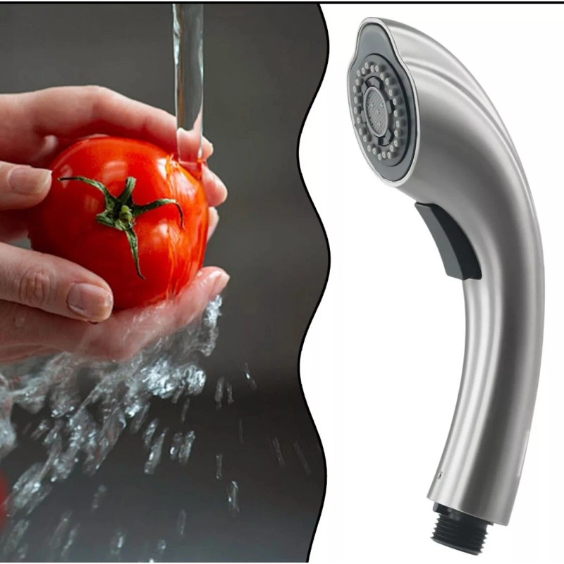 Faucet NOZZLE Replacement Sprayer Pull Out Spray Head Kitchen Sink