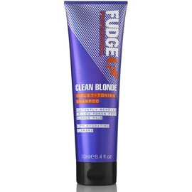 Fudge Clean Blonde Violet-Toning Shampoo 250ml