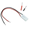 Thermoelectric Cooler Module Semiconductor Electronic Refrigeration 12.3x24.7mm TES1-06302 6V2A