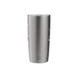 K Pop Gifts For Teens Girl Kawaii KPop Hamster Bubble Tea Stainless Steel Insulated Tumbler