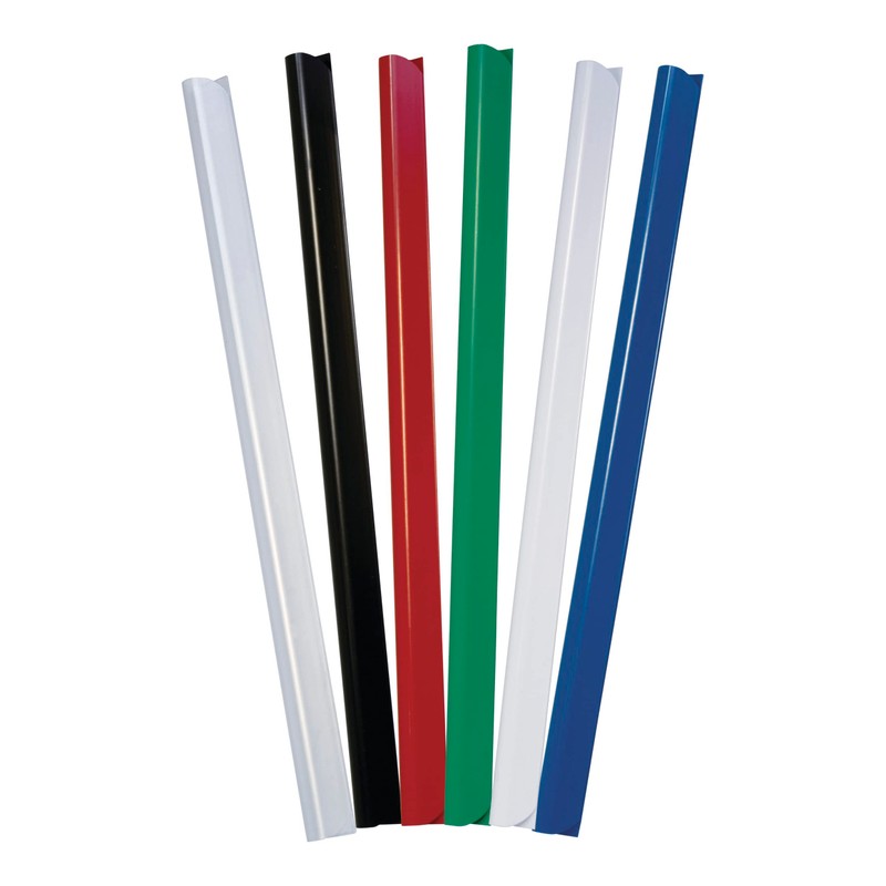 Donau Universal Spine Bars/Pack of 10 / DIN A4 /