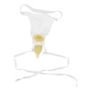 Urine Collector Bag 1000ml Reusable Skin Friendly Silicone Urine Drainage